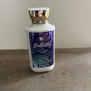 Bath and body works body lotion Butterfly 8 Fl oz New